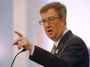 Ottawa Mayor Jim Watson.

Darren Brown/QMI Agency