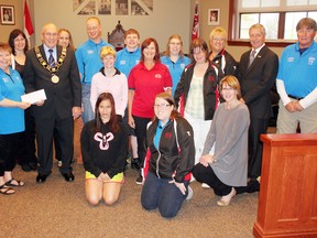 GODERICH SPECIAL OLYMPICS