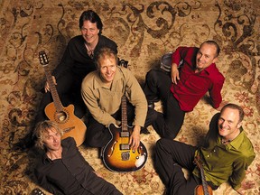 The Sultans of String lead off the upcoming Sarnia Concert Association season Oct. 1. Series tickets are on sale now at the Imperial Theatre box office with early bird prices that last until May 30. SUBMITTED PHOTO