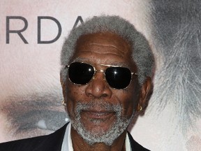 Morgan Freeman. (FayesVision/WENN.com)