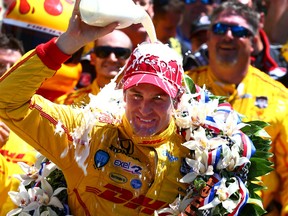 Ryan Hunter-Reay (Andrew Weber/USA TODAY Sports)