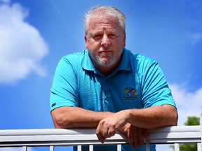 Patrick Allen was let go as the manager of EMS and health and safety with 2015 Pan Am Games despite an impressive resume and credentials. (DAVE ABEL/Toronto Sun)