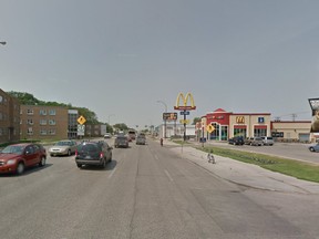 A man died after an altercation in the 1000-block of Notre Dame Avenue last week.