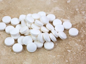Melatonin supplements.

(Fotolia)