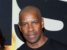 Denzel Washington. (WENN.COM)