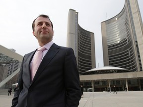 Ari Goldkind (Craig Robertson/Toronto Sun)