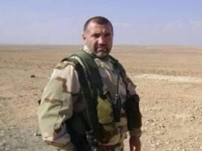 Fawzi Ayoub, a Lebanese-Canadian citizen and senior member of the Islamist militant group Hezbollah, was killed Monday, May 26, 2014, in an ambush by rebels in Syria, according to local reports. (Photo: all4syria.info/QMI Agency)