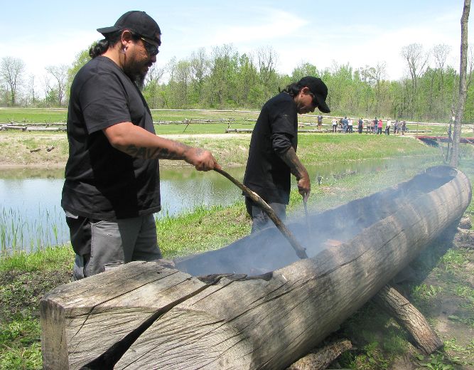 Tourist site at Moraviantown unique to Ontario Chatham This Week