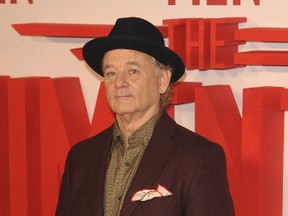 Bill Murray (WENN.COM)