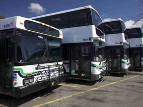 BC Transit’s 1,000 buses are getting on-board cameras. (TRANSITBC.COM)