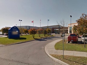 Goulbourn Recreation Centre in Stittsville. (Google Maps image)
