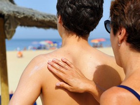 Melanoma skin cancer fastest growing in Canada (Fotolia)