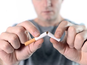 CT scans may scare smokers enough so they quit (Fotolia)