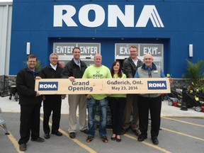 RONA GRAND OPENING