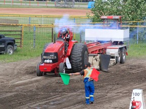 2013 saw the Lions Club of Drayton Valley Club host what was an extremely popular show full of torque and power.