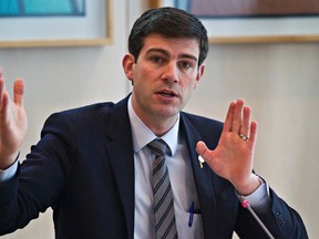 Mayor Don Iveson. (FILE PHOTO)