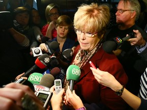 Councillor Shelley Carroll (Dave Abel/Toronto Sun)