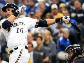Milwaukee Brewers third baseman Aramis Ramirez is close to returning from a strained left hamstring. (USA Today)
