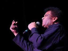 Charley Pride