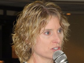 Dr. Rebecca McClure