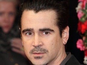 Colin Farrell. (WENN.COM)