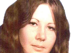Yvonne Leroux of Weston went missing on Nov. 29, 1972. Her body was found a day later. She was 16. Police are still trying to find her killer. (Toronto Police supplied photo)