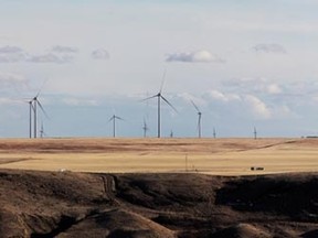 Photo courtesy of Elfie Hall Photography
The 300-megawatt Blackspring Ridge Wind Project near Carmangay became commercially operational on May 12.