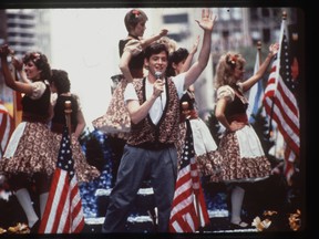 Matthew Broderick in the movie "Ferris Bueller's Day Off."