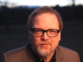 Author Greg Iles. (Handout)