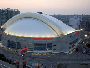 Rogers Centre. (Toronto Sun files)