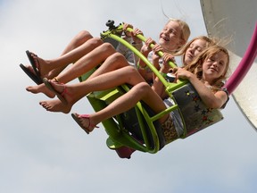 Tillsonburg Tri-County Agricultural Society Fair (2013). CHRIS ABBOTT/TILLSONBURG NEWS