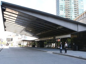 The Sony Centre in Toronto on Saturday, May 31, 2014. (Veronica Henri/Toronto Sun)