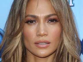Jennifer Lopez at the American Idol finale on May 22, 2014. (FayesVision/WENN.com)