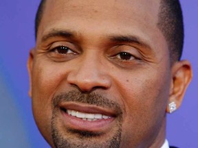 Mike Epps.

REUTERS/Fred Prouser