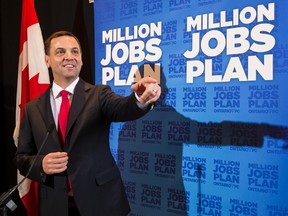 PC Leader Tim Hudak (Sun files)