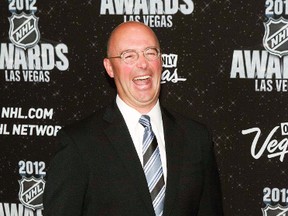 Pierre McGuire has had two interviews for the Pittsburgh Penguins general manager position, according to multiple reports. (Reuters)