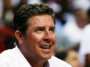 Dan Marino has joined a group of former players who are suing the NFL over concussions. (Reuters)
