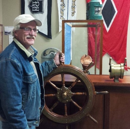 Nautical artifacts, new displays at Sombra Museum Wallaceburg Courier