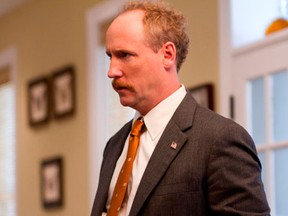 Matt Walsh, as Veep's  Mike McLintock (Handout)