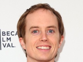 Erik Voorhees.   (Astrid Stawiarz/Getty Images for the 2014 Tribeca Film Festival/AFP)