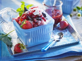 Few things delight the senses like sweet and juicy strawberries, especially around this time of year, when local grocery stores, farmers' markets and supermarkets are just weighed down with the local bounty.