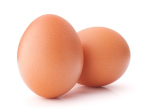 Eggs.

(Fotolia)