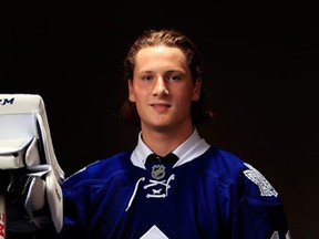 Antoine Bibeau. (NHL.com)