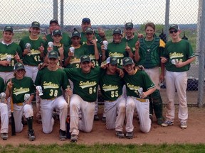 The Sudbury Shamrocks bantams had a tremendous start to the season with a tournament victory in Orillia last weekend.