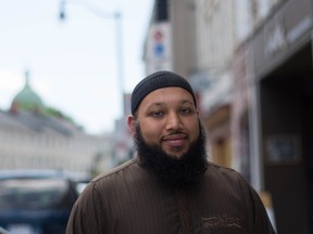 Sikander Hashmi, who has been an imam at the Islamic Centre of Kingston since 2010, is moving to Kanata.