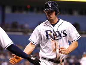 Tampa Bay Rays outfielder Wil Myers will miss two months with a broken wrist. (USA Today)