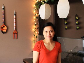 Milres Tulang owns Kawali Kitchen at 1095 London Rd. in Sarnia in the CAA Plaza. The restaurant will be holding a Community Connections lunch at 12 noon on June 19, showcasing a variety of foods from the Philippines.