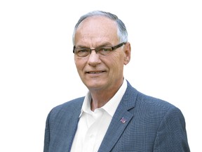 Randy Pettapiece hopes to be re-elected in Perth-Wellington June 12.