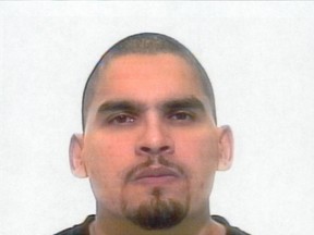 Bradley Maytwayashing has been charged in connection with a shooting on the Lake Manitoba First Nation. (FILE PHOTO)