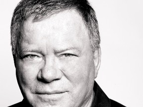 Undated recent Handout photo of Canadian actor William Shatner who will be the Parade Marshal of the 2014 Calgary Stampede Parade in Calgary, Alberta July 4, 2014. Courtesy Calgary Stampede/Calgary Sun/QMI Agency